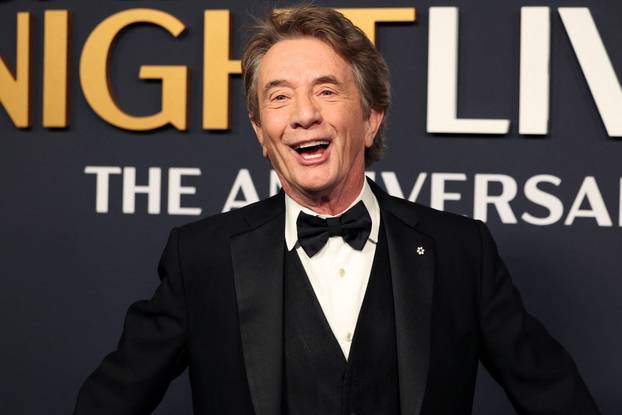 SNL50: The Anniversary Special at 30 Rockefeller Plaza in New York