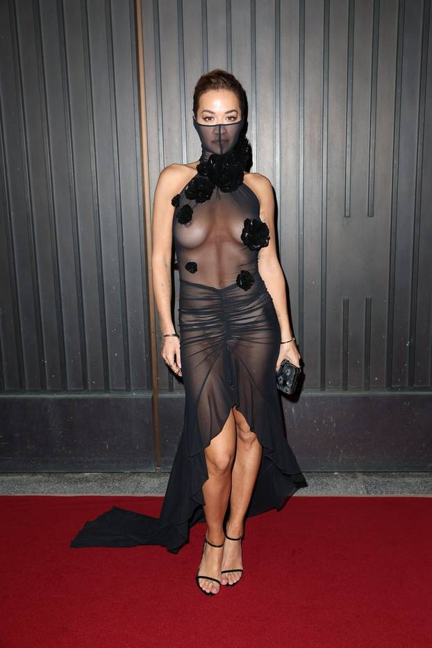 British Vogue's Forces For Change Event 2023
