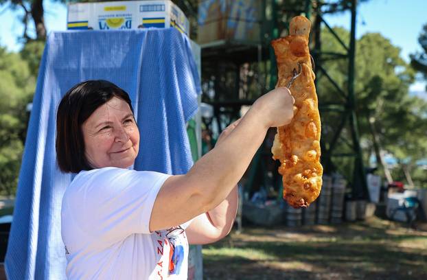 Split: Tradicionalna proslava Praznika rada na Marjanu