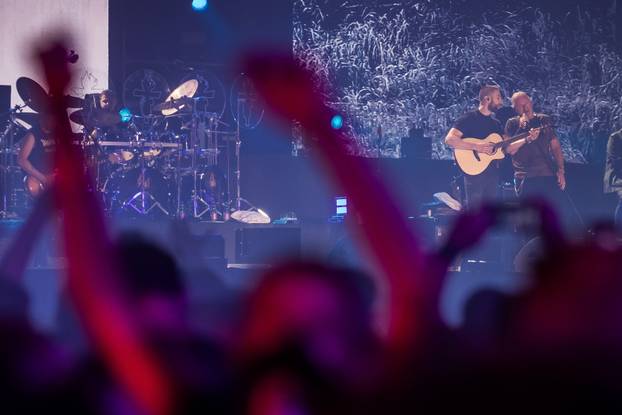 Vukovar: Koncert Marka Perkovića Thompsona pod nazivom 'Vukovar – Zajedno za budućnost'
