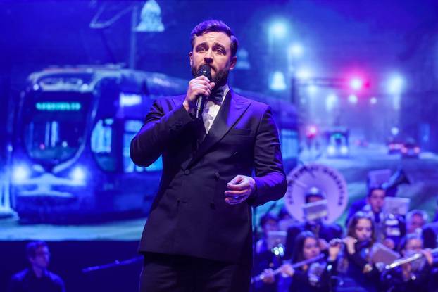 Drugo izdanje dobrotvornog koncerta Dinamove zaklade Nema predaje - Veliko purgersko srce