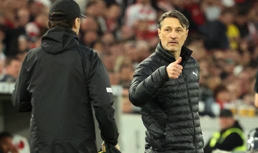 Kova&ccaron; slavio u derbiju! U samoj zavr&scaron;nici pao je velikan s juga