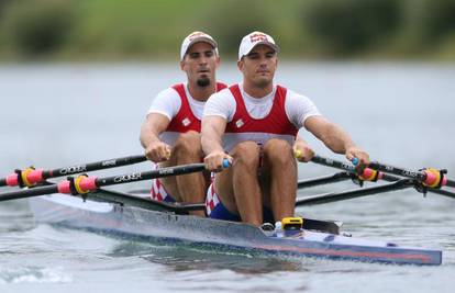 Braća Sinković uvjerljivo u polufinale Svjetskog prvenstva