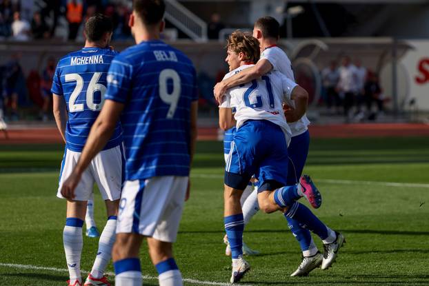 Split: Hajduk i Dinamo sastali se u 25. kolu SuperSport HNL-a