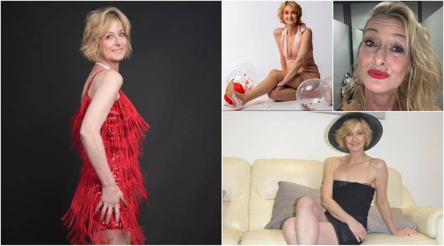 Zbog menopauze dala otkaz i počela prodavati golišave fotke