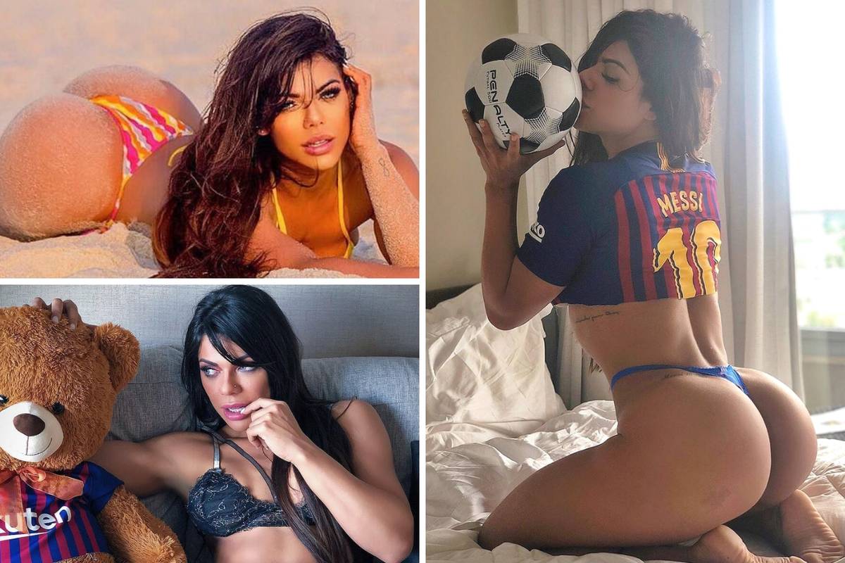 Ja sam Suzy, hvala guzy: Hoće li atraktivna Brazilka još jednom dobiti titulu najbolje stražnjice?