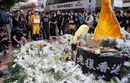 Tajvan će otvoriti ured za pomoć onima koji bježe iz Hong Konga