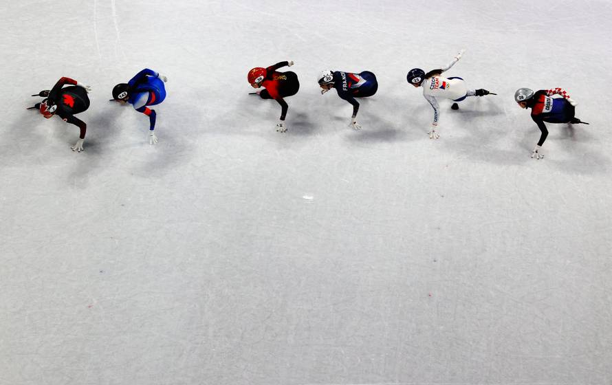 Short Track Speed Skating - Women's 1500m - Quarterfinals