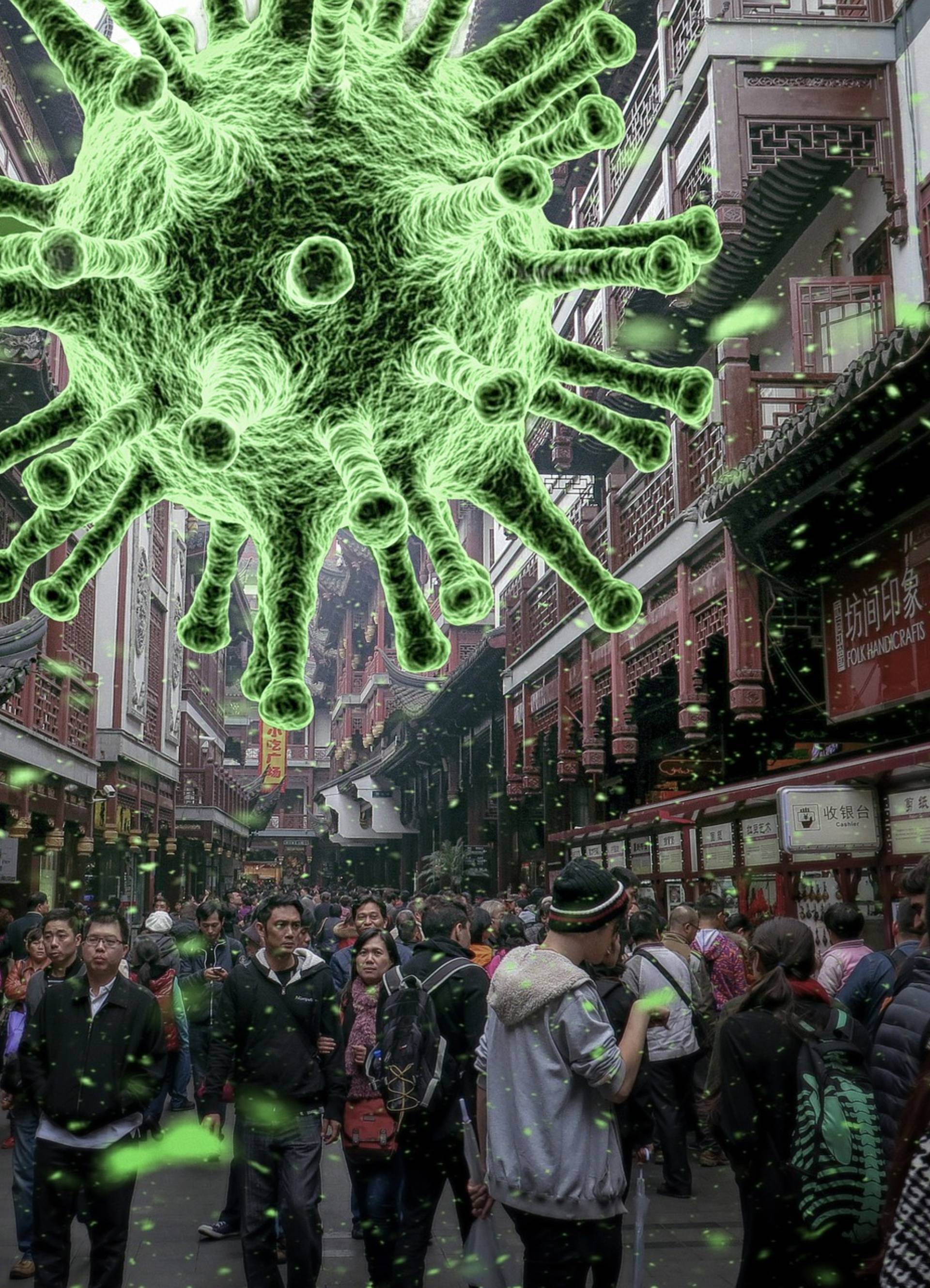 Epidemija korona virusa