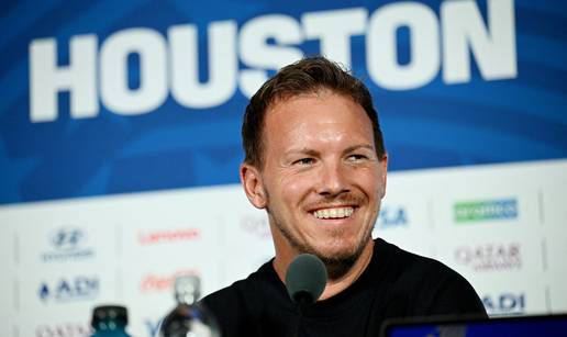 Nagelsmann otkrio sastav zbog novinara od 88 godina: 'Budu&cacute;i da vam je ro&dstrok;endan, re&cacute;i &cacute;u...'