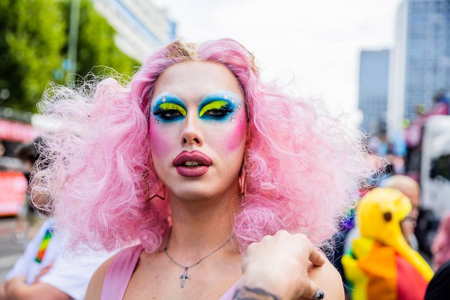 Berlin Christopher Street Day (CSD)