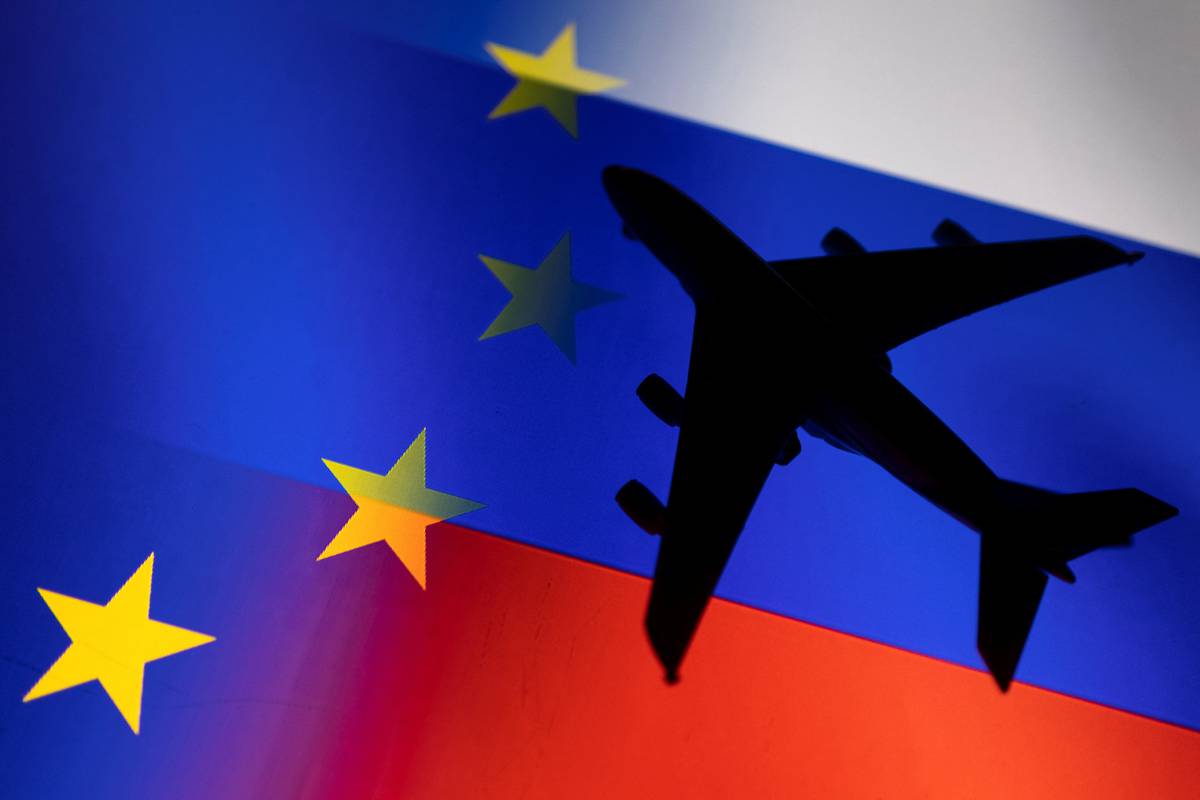 Ruski ministar: Zbog sankcija nam je zaplijenjeno 78 aviona
