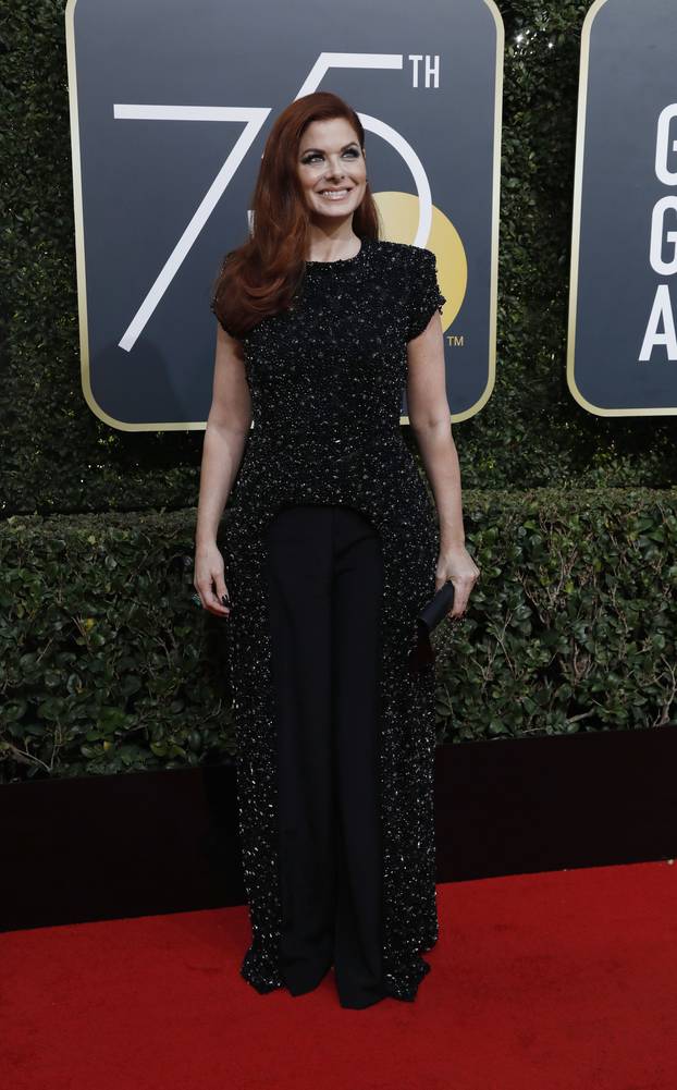 75th Golden Globe Awards â Arrivals â Beverly Hills