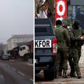 Na Kosovu dižu nove barikade, Vučić prijeti: Poginut ću, ali Srbe neću dati! Kurti: To su nasilnici