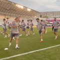 VIDEO 'Vatreni' se pripremaju za svjetske prvake! Viroza je jednog igra&ccaron;a izbacila iz pogona