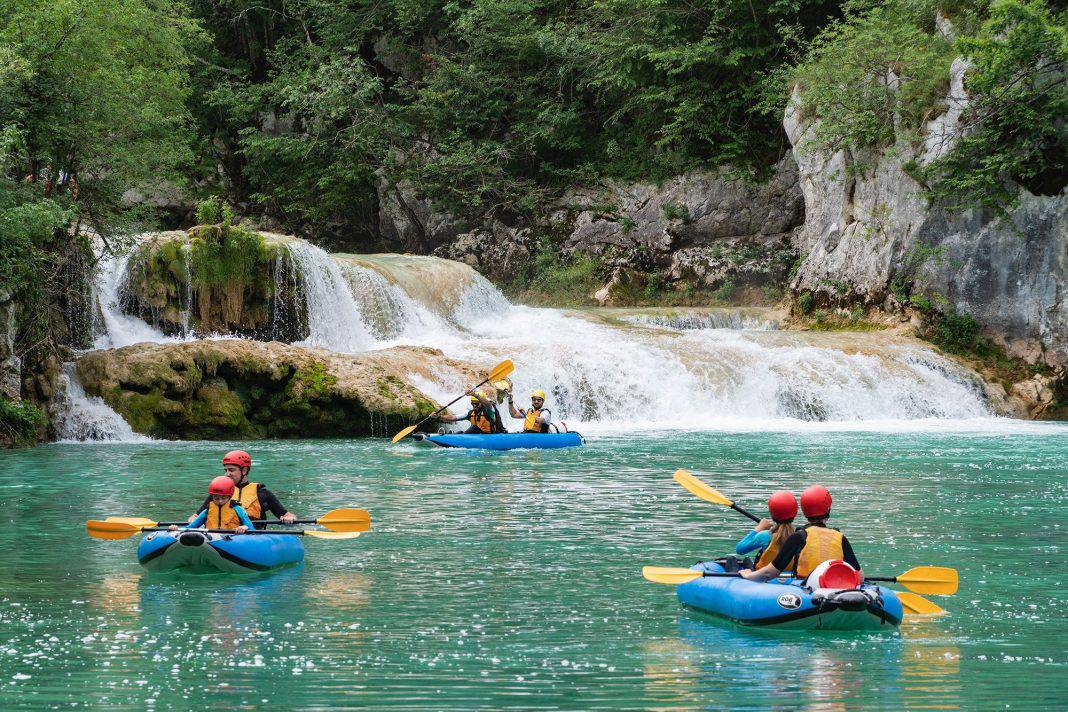 Around Plitvice: 3 lokacije - jedan nezaboravan doživljaj