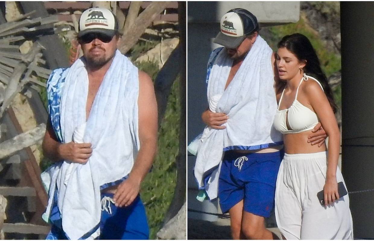 Pukla ljubav: Prekinuli Camile Morrone i Leonardo DiCaprio