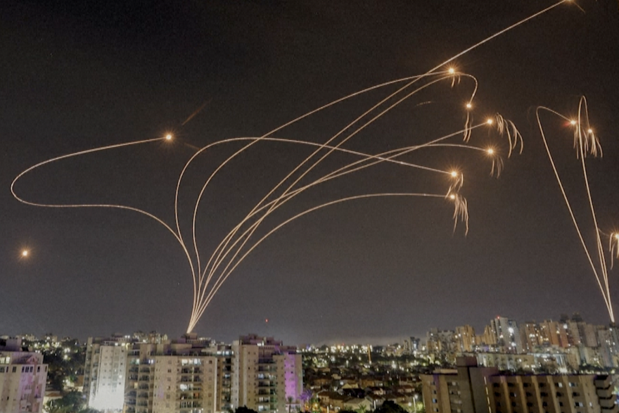 Izrael: Kako funkcionira Iron Dome?