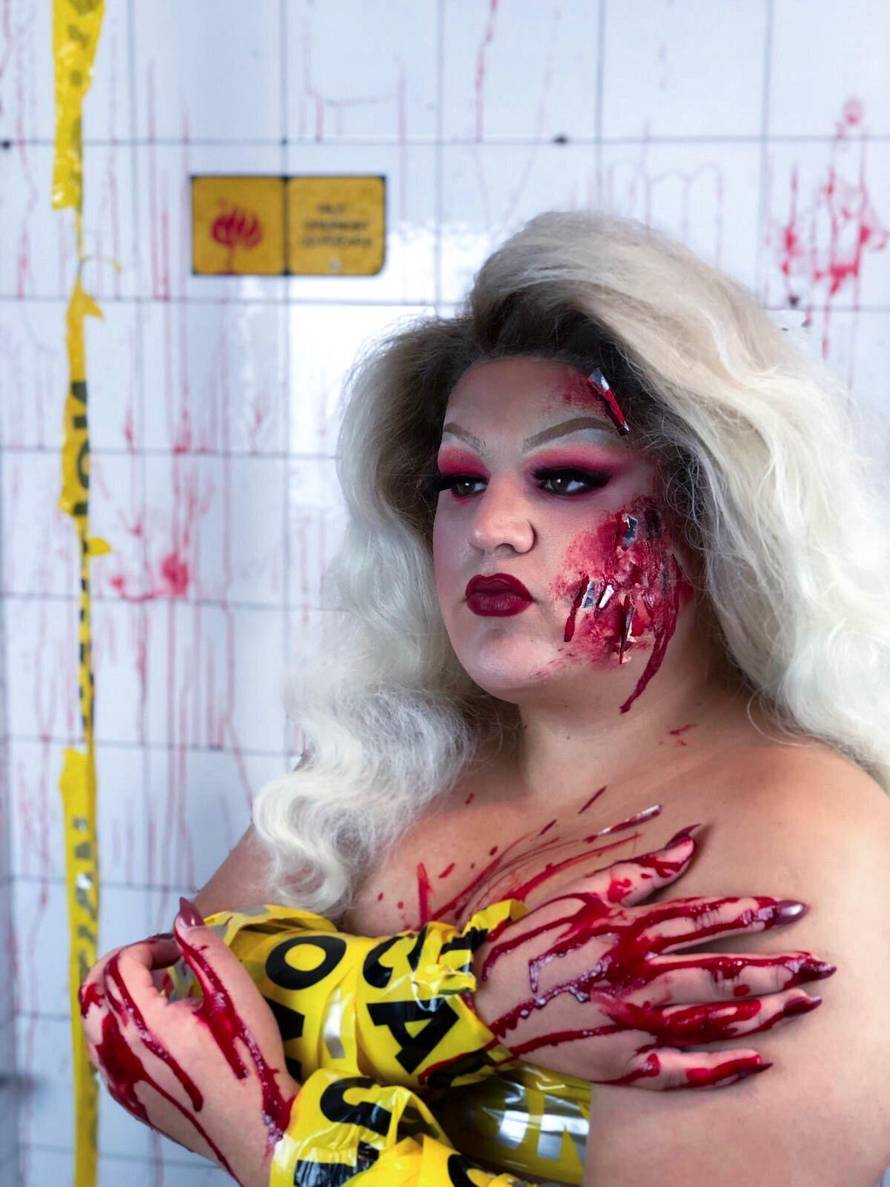 'Ja sam omiljena XL Barbie,  kao dječak sam zavolio haljine'