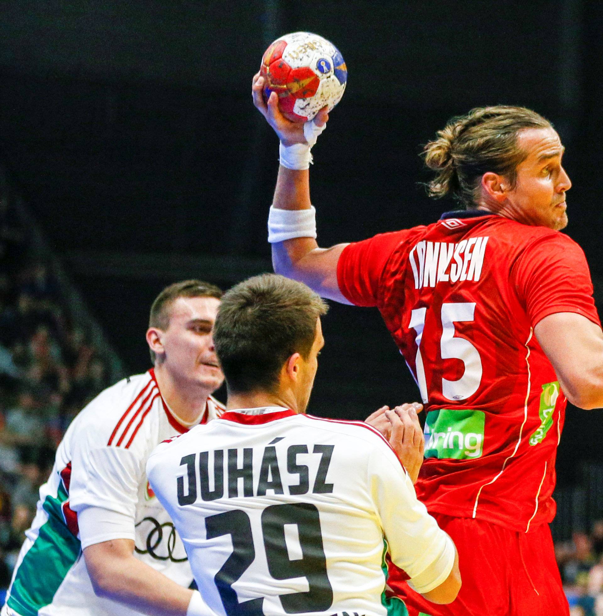 Men's Handball - Hungary v Norway - 2017 Men's World Championship, Quarter-Finals