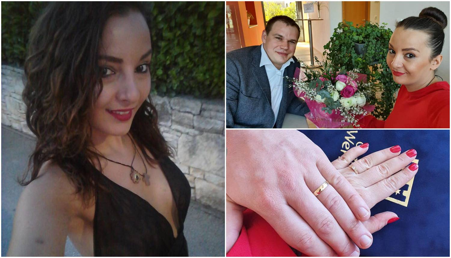 BB Mirjana se udala: 'Ja sam već u petom mjesecu trudnoće'
