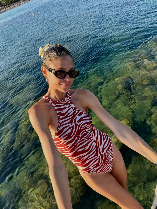 Koga ljubi Atleticov junak? Ona je model i televizijsko lice, a Simeonea opisuje kao smirenog