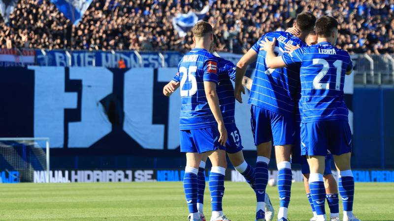 Evo zašto će se Hajduk nadati da Dinamo osvoji Hrvatski kup