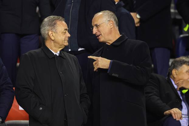 Split: Poznati prate utakmicu UEFA Lige nacija, Hrvatska - Portugal