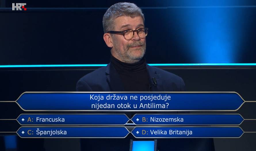 Tomislav je odustao na pitanju o dinosaurima za 250 tisuća kuna: Znate li vi točan odgovor?