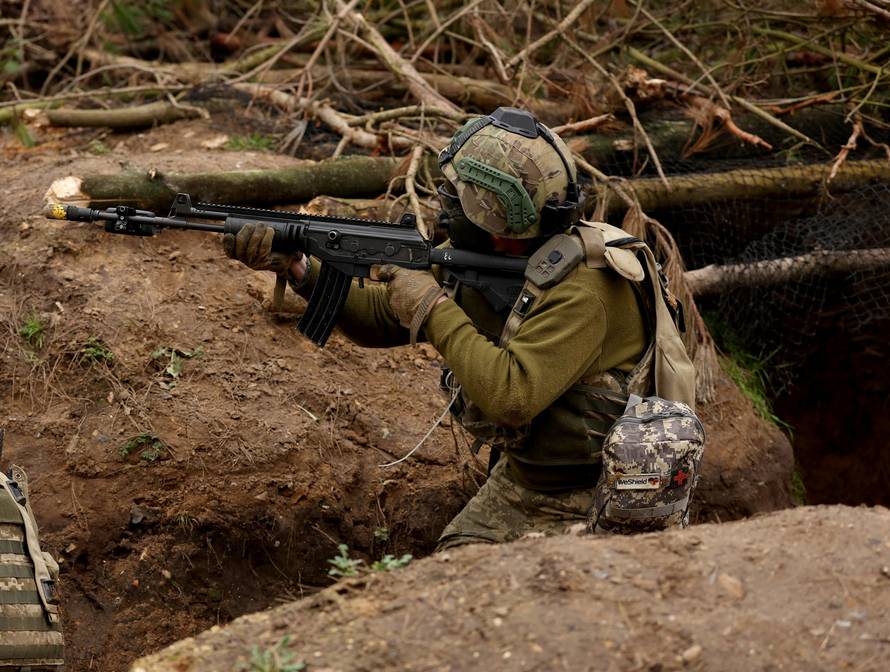 Commemoration service marking the fourth anniversary of Russia's full-scale invasion of Ukraine, in East Anglia