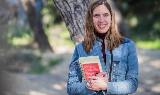 Inga iz Splita: 'Tatin poticaj me naveo da budem znanstvenica'