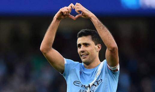 Rodri: Real Madrid se ne odbija!