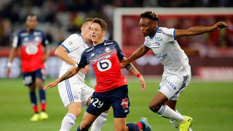 Lille pobjegao PSG-u na +6! Bradarić asistirao za drugi gol