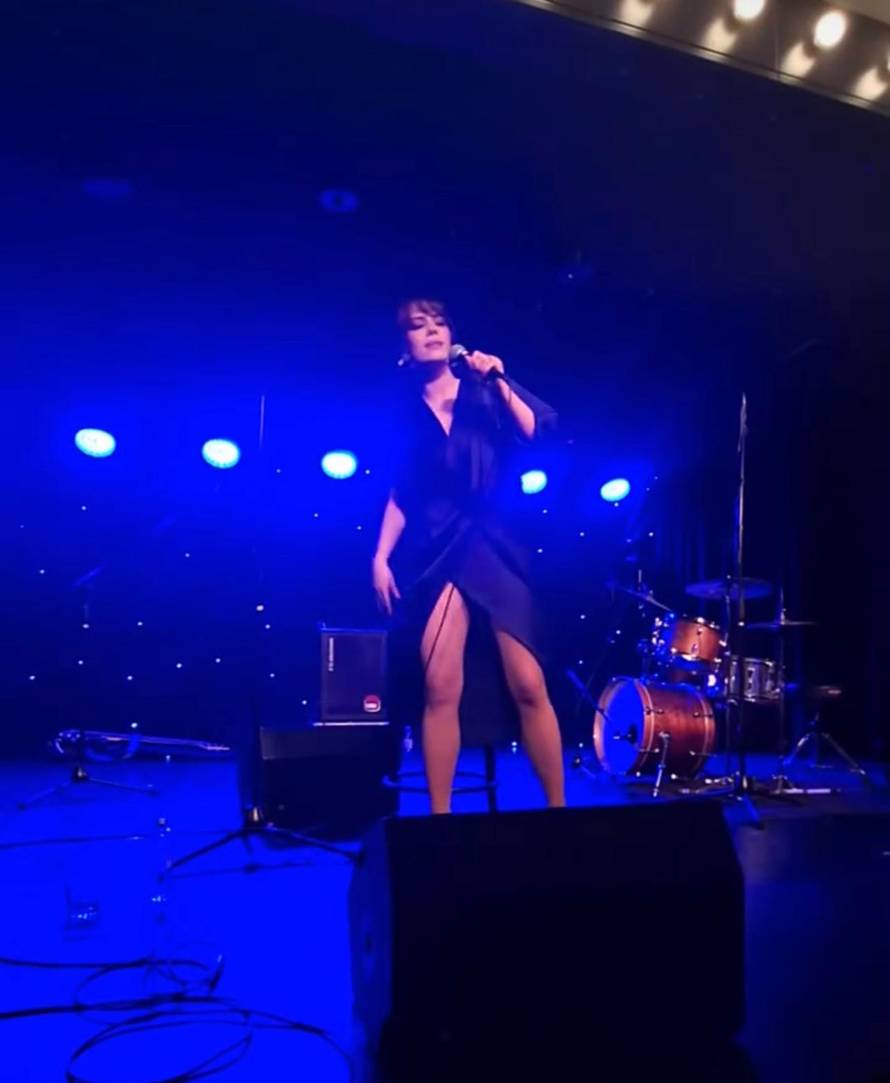 Ana Uršula Najev progovorila o teškim životnim situacijama: 'Dobila sam jednu vrstu traume'