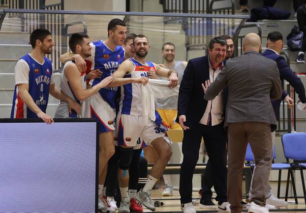 Zabok: Alkar ispisao povijest i ušao u finale Krešina kupa