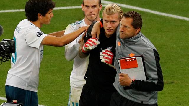 Champions League Final - Real Madrid v Liverpool