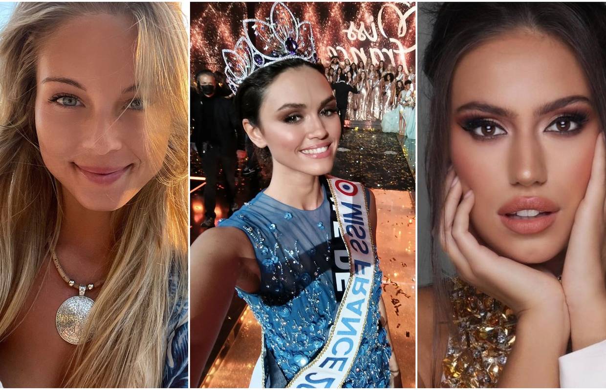 Titulu Miss Francuske odnijela je Diane, a dvije Hrvatice ušle su u top 15 najljepših na izboru