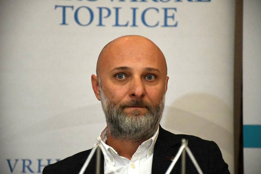 Daruvar: Potpisan ugovor o suradnji između Sportskog saveza Grada Zagreba i Daruvarskih toplica
