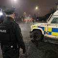 Sjeverna Irska: Naoružani muškarci oteli i zapalili autobus