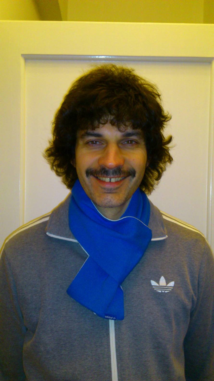 Movember: Pogledajte galeriju brkova koji puštaju čitatelji