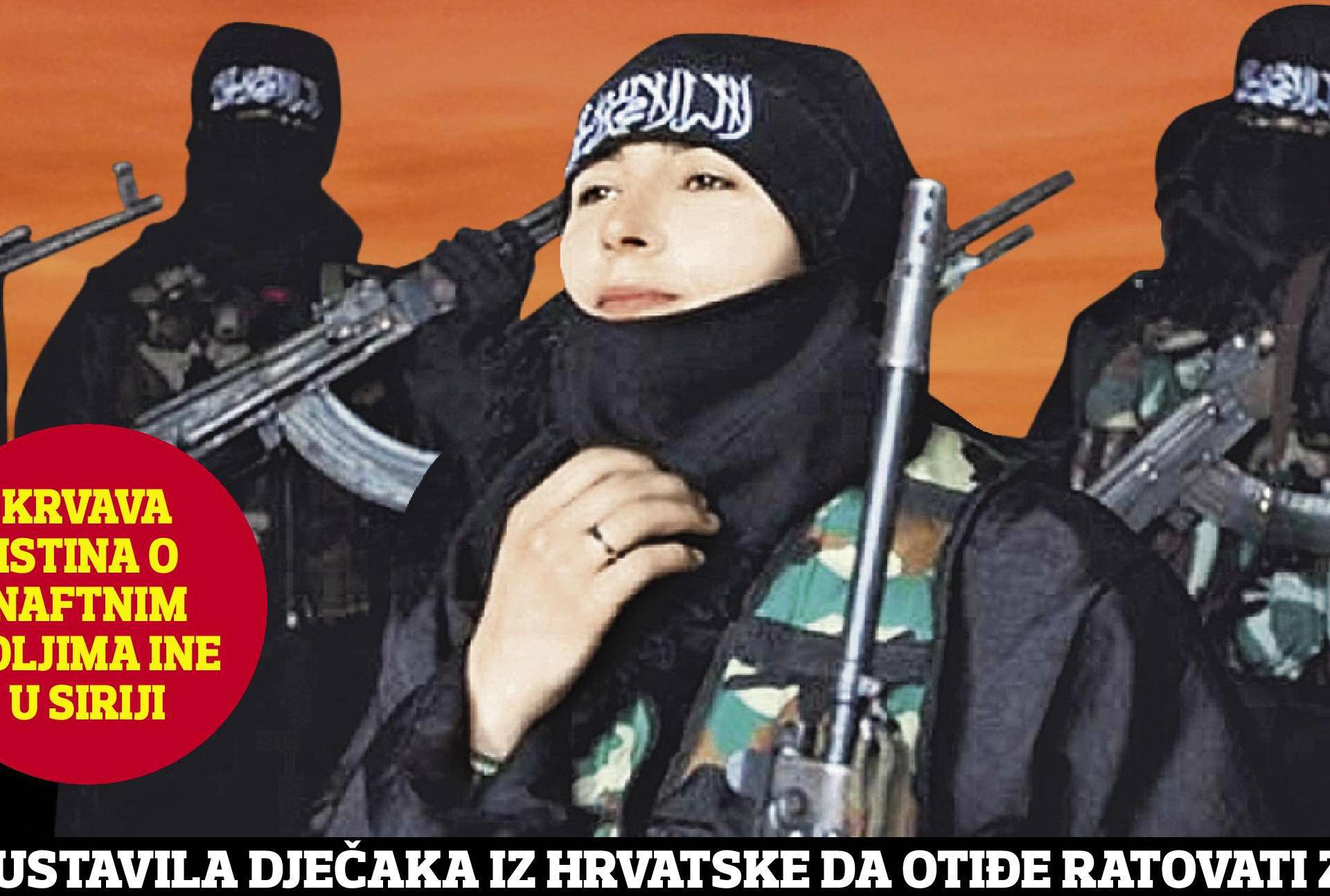 Najveća tajna! Razotkrivamo  imena Hrvata boraca ISIL-a