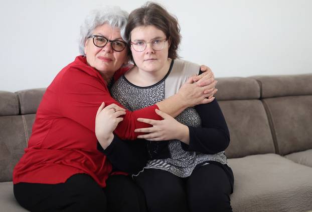 24SATA Ladimirevci: Grozdana Poljak, SOS mama