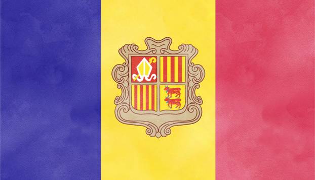 KVIZ Tko može prepoznati sve ove zastave? Neće vam biti baš jednostavno, iskušajte znanje...