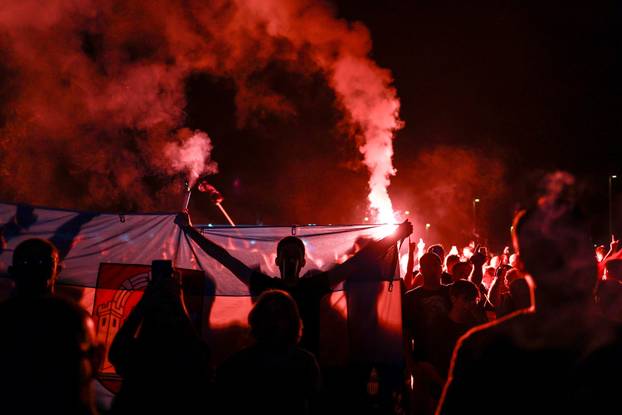 Vukovar: Koncert Marka Perkovića Thompsona pod nazivom 'Vukovar – Zajedno za budućnost'