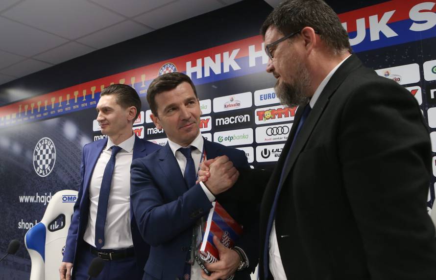 Hajduk ostao bez predsjednika! Huljaj je iznenadio sve i otišao