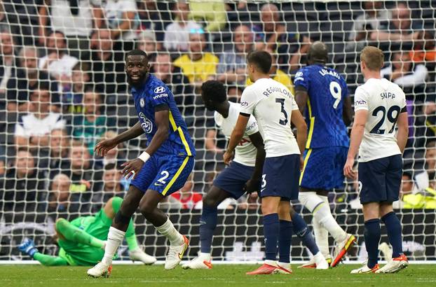 Tottenham Hotspur v Chelsea - Premier League - Tottenham Hotspur Stadium