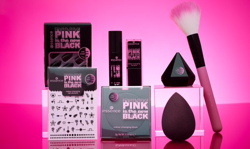 Pink is the new black – nova colour-changing Trendovska kolekcija by essence