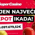 Najveći jackpot u povijesti ide u okolicu Siska!