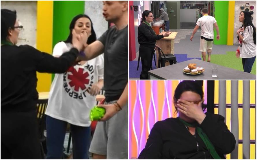 Prvi okršaj u BB kući: Lucija i Antonija vikale i vrijeđale se