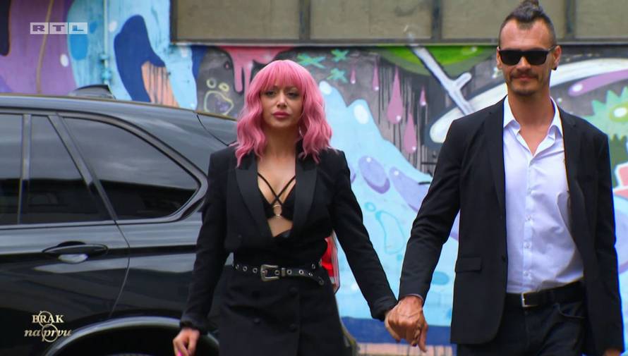 Miljana i Marko su tračali ostale parove: 'Čini se baš invazivna, pretenciozna i željna pažnje'